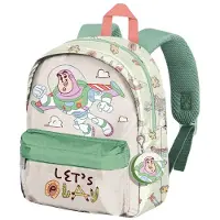 KARACTERMANIA Mochila Toy Story Disney 5l