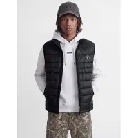 Jack & Jones Chaleco 'JJEKINGSLEY' negro