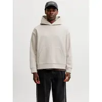 Jack & Jones Sudadera 'JJEBarron' beige