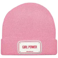 John Hatter & Co Gorro Rubber Girl Power