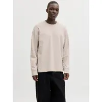 Jack & Jones Camiseta 'JJEBARRON' piel