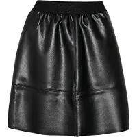 Kaffe Falda 'Mikka' negro