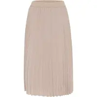 Saint tropez Falda 'Louise' beige oscuro