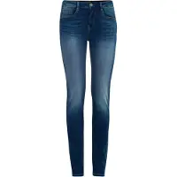 Fransa Vaquero 'Zoza' azul denim