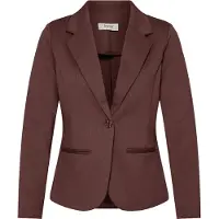 Fransa Blazer 'Zablazer 2' marrón castaño