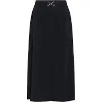 Kaffe Falda 'KAIllis' negro