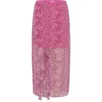 St. Tropez Falda 'RachilSZ' baya / pitaya / rosé