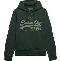 Superdry Sudadera 'Heritage' pueblo / pino