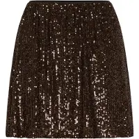 Saint tropez Falda moca