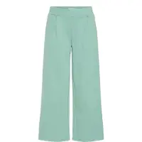 Ichi Pantalón 'Kate' verde