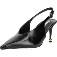 Steve madden Zapatos destalonado negro