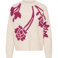 B.young Jersey beige