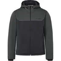 Vaude - Qimsa Hooded Softshell Jacket II - Chaqueta de ciclismo size 3XL, gris