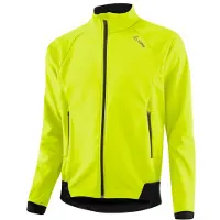 Löffler - Bike Jacket Cosmo CF Airblocc Warm - Chaqueta de ciclismo size 58, amarillo/verde
