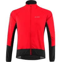 Löffler - Bike Jacket Alpha Airblocc Light - Chaqueta de ciclismo size 56, rojo