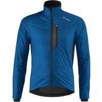Loeffler - Bike Iso-Jacket PL60 - Chaqueta de ciclismo size 54, azul