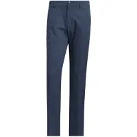 Adidas adidasPANTALÓN ULTIMATE365+ TWISTWEAVE REGULAR STRAIGHT FIT GRID 30x32 Collegiate Navy Hombre