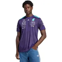 Adidas adidasCAMISETA DE PILOTO FLOR DE VANDA MERCEDES - AMG PETRONAS FORMULA 1 TEAM XL Dark Purple Hombre