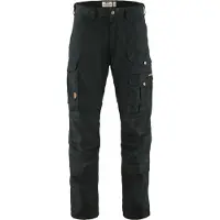 Fjällräven - Barents Pro Winter - Pantalones de invierno size 58, negro