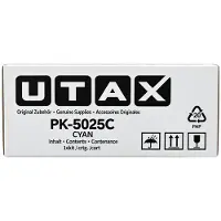 Utax Tóner Pk-5025c-1t0c0dcut0