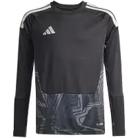 Adidas adidasCAMISETA DE PORTERO TIRO26 COMPETITION DE MANGA LARGA PARA NIÑOS 128 Black Niño