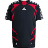 Adidas adidasCamiseta 2006 TEAMGEIST XS Black / Better Scarlet Hombre