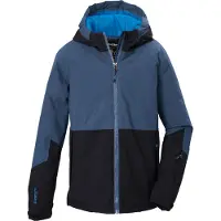 Killtec Chaqueta deportiva 'KSW 205 BYS' azul / navy