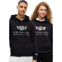 Tommy Hilfiger Sudadera 'TH X CF1' negro / blanco