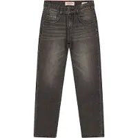 Vingino Boys Bruno Jeans Dark Grey Vintage Talla: 8 | Vaqueros Outlet | Unisex | Gris