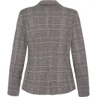 Fransa Blazer 'FRBabett' marrón / altrosa / blanco