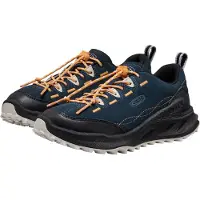 Keen - Youth's Jasper Zionic - Calzado informal size 34, naval academy /rojo