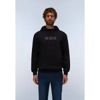 Napapijri Sudadera gris / negro