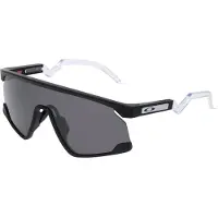 Oakley - Gafas de sol - Bxtr Matte Black / Prizm Black - Negro