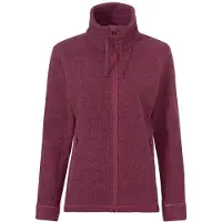 Vaude - Women's Skomer Winter Fleece Jacket - Forro polar size 34, rojo