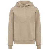 Vaude - Women's Manukau Hoody IV - Sudadera size 36, beige