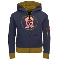 TROLLKIDS - Kids Sortland Jacket - Sudadera size 128, azul