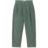 TWOTHIRDS - Women's Haruku Corduroy - Pantalones de ocio size 34, oliva