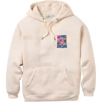 Passenger - Women's Endless Horizons Recycled Cotton Hoodie - Sudadera size M, beige
