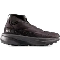 Mammut - Women's Sender Moc Low - Botas invierno size 42, negro/gris