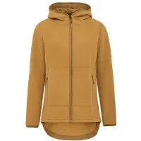 Vaude - Women's Neyland Fleece Hoody II - Forro polar size 40, beige