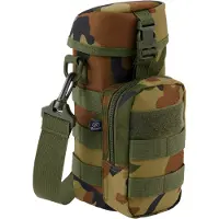 Brandit Bolso de hombro marrón / caqui / oliva / negro
