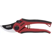 Kreator Krtgr1001, tijeras de jardín, color rojo. Marca: Rot. Talla única