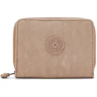 Kipling Cartera 'Money Love' marrón claro