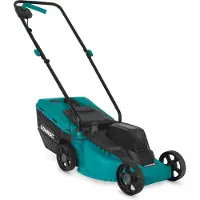 Vonroc Cortacésped inalámbrico 20V - motor sin escobillas - 32 cm | Sin batería ni cargador