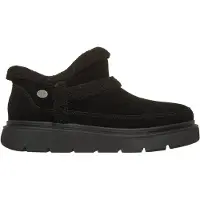 SKECHERS Botas 'KEEPSAKES LITE - WINTER SNUG' negro