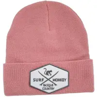 Surf Monkey Gorra rosa