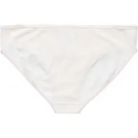 Kari Traa - Women's Sylvi Brief - Pantalones interiores de lana merina size XS, blanco