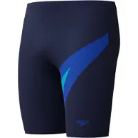 Speedo - Hyperboom Jammer - Pantalones de baño size 5, azul
