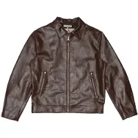 Nudie Jeans Chaqueta De Cuero Eddy Rider