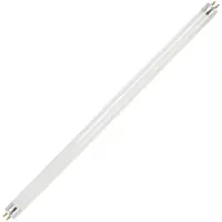 Autres Tubo fluorescente de 4W, 4000K, 140 lúmenes, T5, luz blanca fría, dimensiones 135 x 16 mm